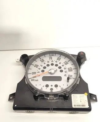Mini One - Cooper R50 - 53 Speedometer (instrument cluster) 62116924905 0021452615 A211390000