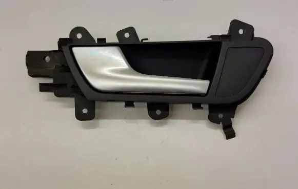 Audi A4 S4 B8 8K Rear door interior handle 8K0839019