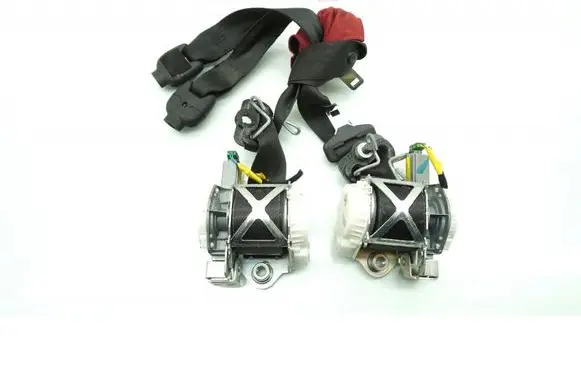 Alfa Romeo Giulietta Front seatbelt 01560913960