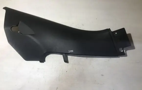 Volkswagen Touareg II Foot area side trim 7P0867766