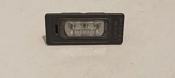 Audi Q5 SQ5 Number plate light 4G0943021