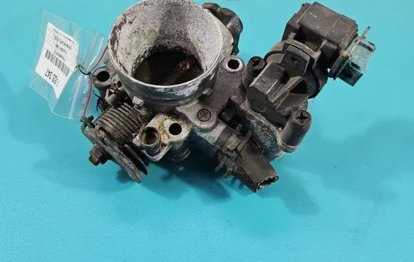 Hyundai Trajet Throttle body valve IMPRK1453347