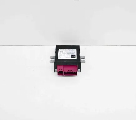 Fuel injection pump control unit/module