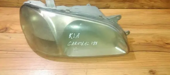 KIA Carnival Headlight/headlamp
