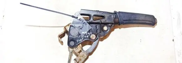Fiat Stilo Handbrake/parking brake lever assembly
