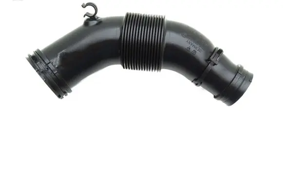 Volkswagen Touareg II Intercooler hose/pipe 7P0129627B