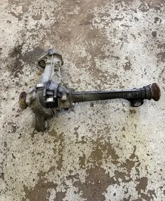 Porsche Cayenne (92A) Front differential 