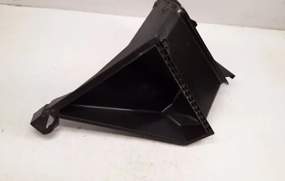 BMW X5 E70 Air micro filter air duct channel part 64316945577 64319175465