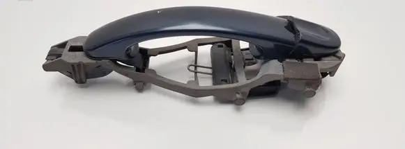 Volkswagen Golf V Front door exterior handle 1K0837885A