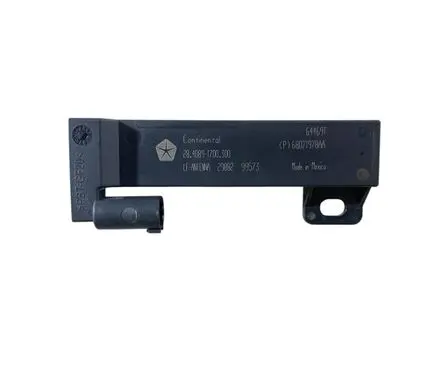 Dodge Challenger Keyless (KESSY) go control unit/module 68071978AA P68071978AA 2988299573