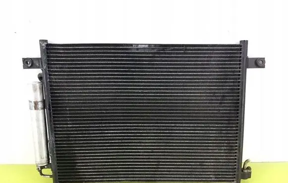 Chevrolet Kalos A/C cooling radiator (condenser) 