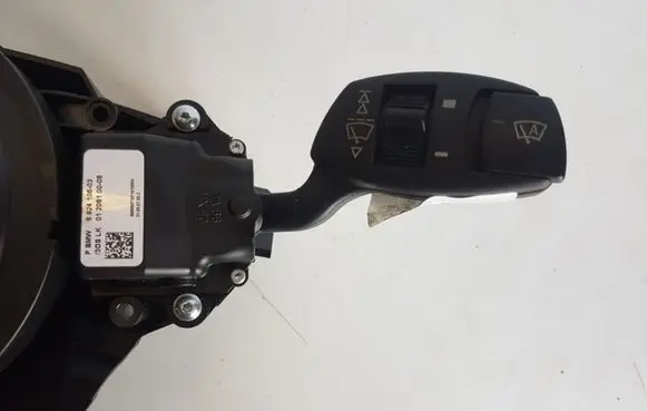 BMW 5 E60 E61 Wiper control stalk 692410603