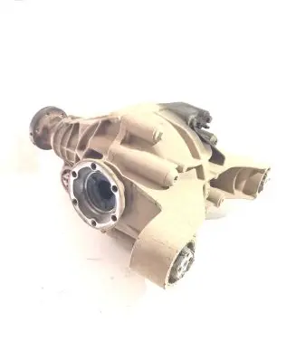 Rear differential