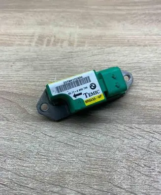 BMW 5 E39 Airbag deployment crash/impact sensor 6900728