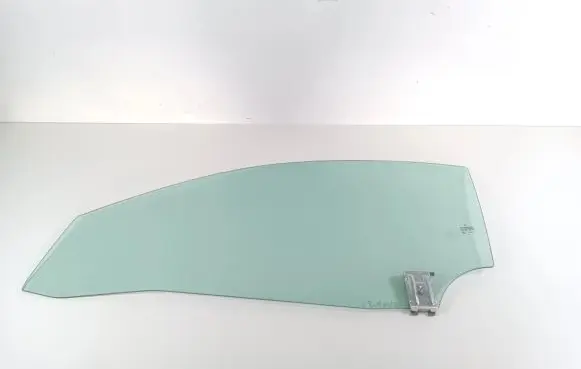 Mercedes-Benz SL R230 Front door window/glass (coupe) A2307250110