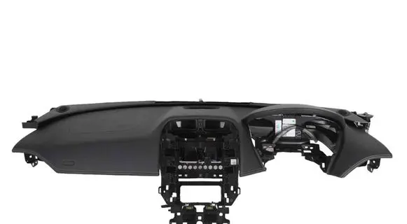 Jaguar F-Pace Dashboard