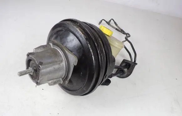 Audi A8 S8 D3 4E Brake booster 4E1612105E
