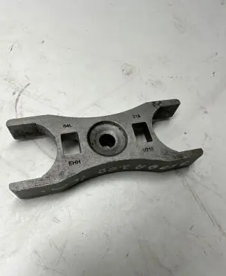 Skoda Octavia Mk3 (5E) Fuel Injector clamp holder