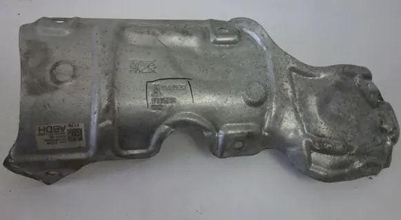 Opel Astra K Exhaust heat shield 55488552