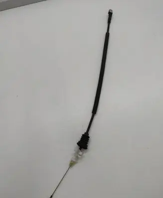 Volkswagen PASSAT B6 Rear door cable line 3C4839085A