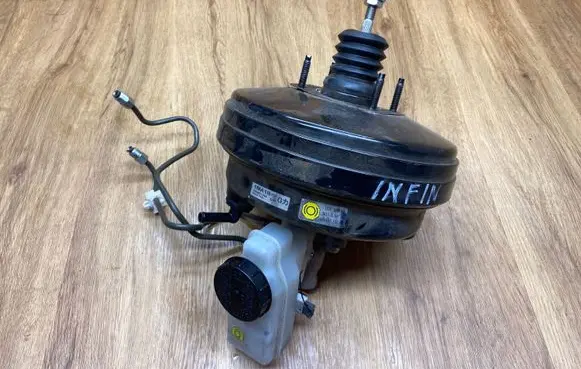 Brake booster