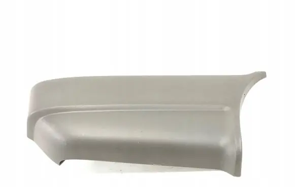 Fiat Fiorino Rear bumper corner part panel trim 7695148