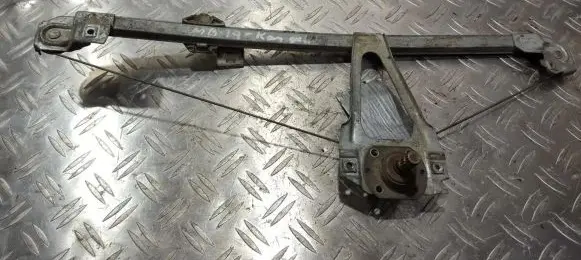 Mercedes-Benz 190 W201 Sliding door window regulator with motor
