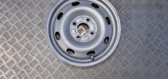 Renault Kangoo I R13 steel rim 
