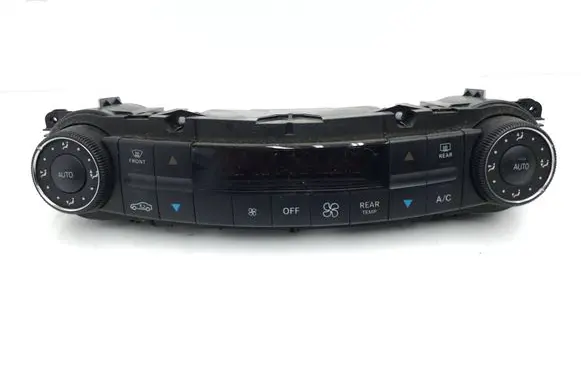 Mercedes-Benz CLS C219 Climate control unit A2198300385 006654 00010405