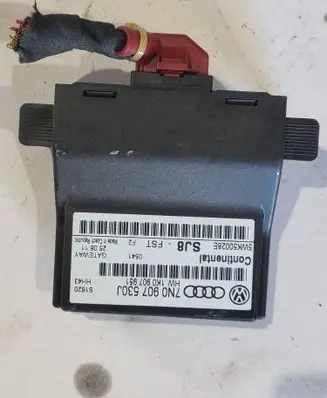 Volkswagen Sharan Gateway control module 7N0907530J 5WK50028E 1K0907951
