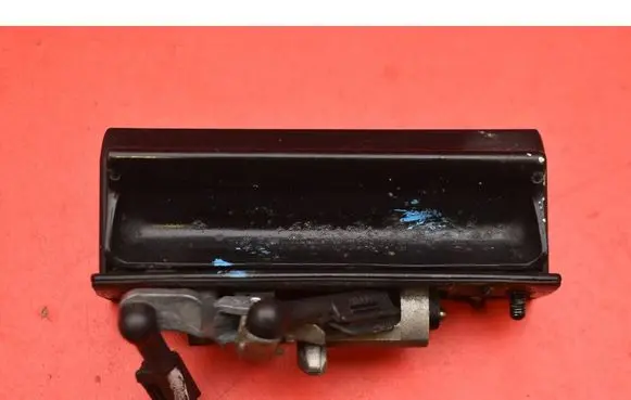 Seat Toledo II (1M) Tailgate/trunk/boot exterior handle 1M5827561E