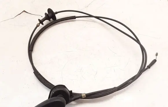 Renault Espace - Grand espace IV Engine bonnet (hood) release handle