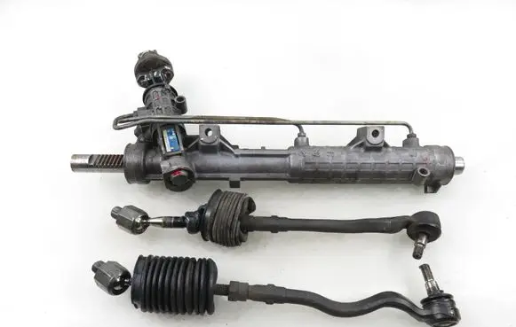 BMW 3 E46 Steering rack 7852974680 6755065