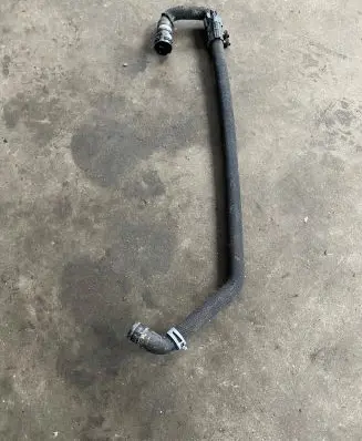 Audi A6 S6 C8 4K Engine coolant pipe/hose 4K0122061C