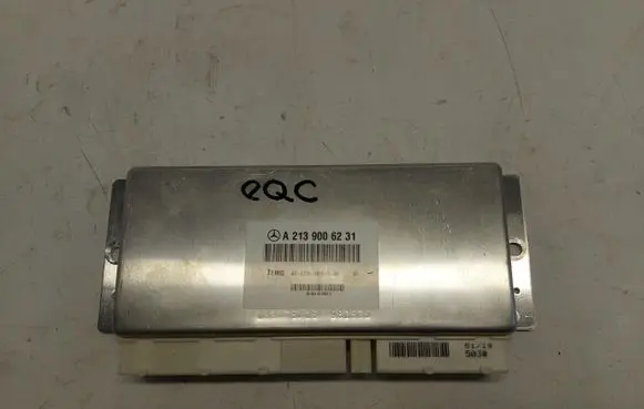 Mercedes-Benz EQC Camera control unit module A0009001222JLK01
