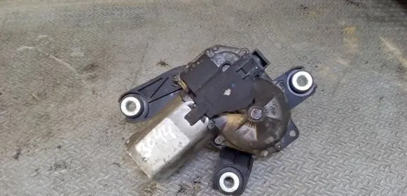 Opel Combo C Rear window wiper motor 53842477