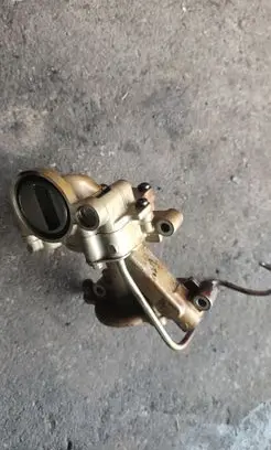 Ford Explorer VI Oil pump L1ME6621AA