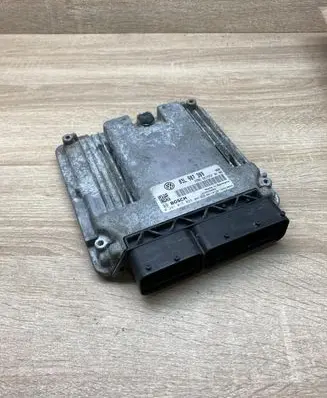 Volkswagen PASSAT B6 Engine control unit/module ECU 03L907309 0281015029