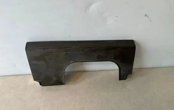 Audi A6 S6 C7 4G Side skirt front trim 4g0853869