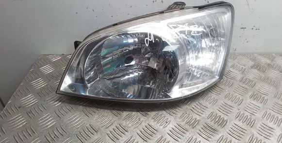 Hyundai Getz Headlight/headlamp 1010301