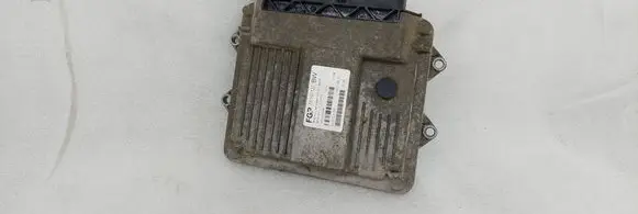 Mazda 3 I Engine control unit/module 55197127 5BRSS6V4
