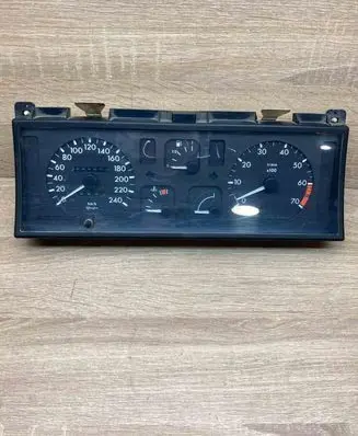 Renault Espace II Speedometer (instrument cluster) 19351698