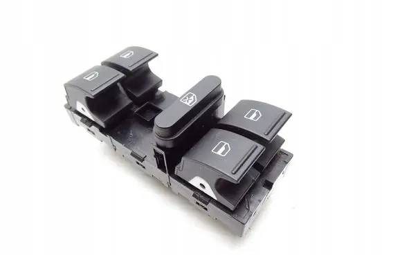 Electric window control switch