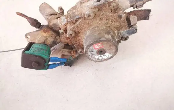 Subaru Legacy LP gas reducer 