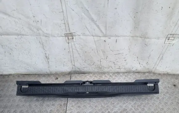 Citroen C4 SpaceTourer Trunk/boot sill cover protection 9677826677 900627001