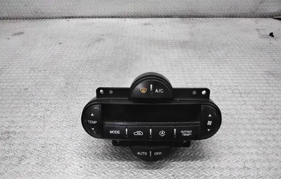 Climate control unit