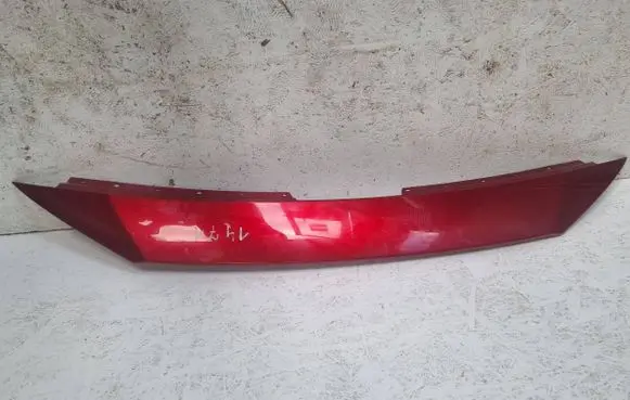 Mazda MX-30 Front bumper upper radiator grill dn4e-507e1