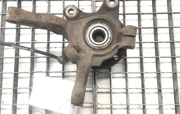 Renault Thalia II Front wheel hub spindle knuckle