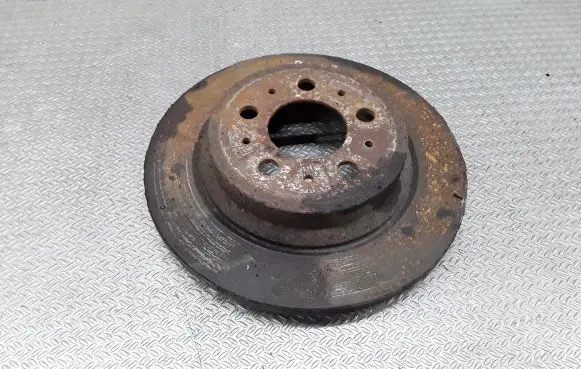 Volvo S60 Rear brake disc