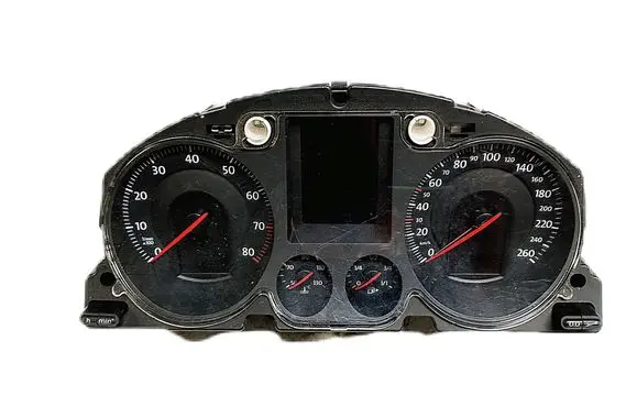 Volkswagen PASSAT B6 Speedometer (instrument cluster) A2C53106067